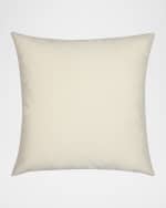 Image 2 of 4: Elaine Smith Lush Velvet Pillow, 20" Square