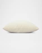 Image 4 of 4: Elaine Smith Lush Velvet Pillow, 20" Square