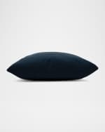 Image 3 of 4: Elaine Smith Lush Velvet Pillow, 20" Square