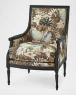 Image 2 of 2: Massoud Brawley Accent Chair