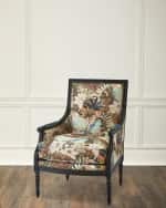 Image 1 of 2: Massoud Brawley Accent Chair