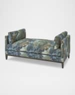 Image 2 of 2: Massoud Darcie Daybed, 72"