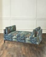 Image 1 of 2: Massoud Darcie Daybed, 72"