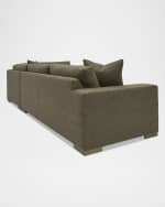 Image 3 of 4: Massoud Astra Right Chaise Sectional