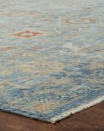 Image 3 of 6: Haven & Loom Ailani Hand-Knotted Rug, 10' x 14'
