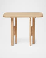 Image 2 of 2: Interlude Home Meyers Side Table