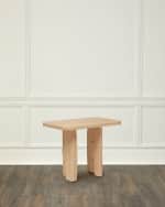Image 1 of 2: Interlude Home Meyers Side Table