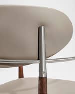 Image 5 of 5: Interlude Home Cidra Dining Arm Chair