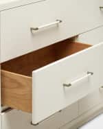 Image 3 of 3: Interlude Home Taylor 9-Drawer Chest