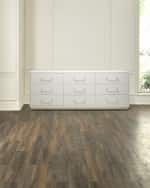 Image 1 of 3: Interlude Home Taylor 9-Drawer Chest