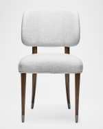 Image 2 of 5: Interlude Home Serafina Dining Side Chairs, Set of 2
