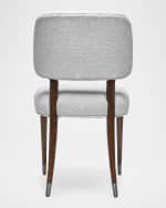 Image 5 of 5: Interlude Home Serafina Dining Side Chairs, Set of 2