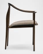 Image 3 of 4: Interlude Home Jennings Dining Arm Chair