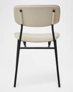 Image 4 of 6: Interlude Home Albert Dining Side Chairs, Set of 2