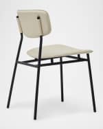 Image 5 of 6: Interlude Home Albert Dining Side Chairs, Set of 2