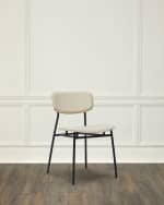 Image 1 of 6: Interlude Home Albert Dining Side Chairs, Set of 2
