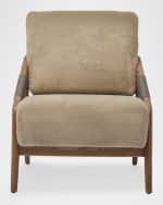 Image 2 of 5: Interlude Home Dexter Lounge Chair