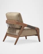 Image 4 of 5: Interlude Home Dexter Lounge Chair