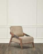 Image 1 of 5: Interlude Home Dexter Lounge Chair