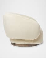 Image 3 of 4: Interlude Home Willow Lounge Chair