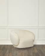 Image 1 of 4: Interlude Home Willow Lounge Chair