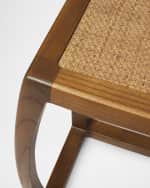 Image 3 of 3: Interlude Home Wandsworth Console Table
