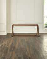 Image 1 of 3: Interlude Home Wandsworth Console Table