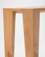 Image 3 of 3: Interlude Home Sherwood Sofa Table