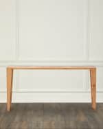 Image 1 of 3: Interlude Home Sherwood Sofa Table