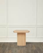 Image 1 of 2: Interlude Home Carrabelle Side Table