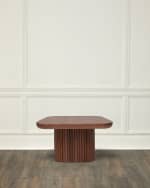 Image 1 of 2: Interlude Home Carrabelle Small Cocktail Table