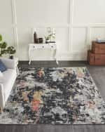 Image 2 of 5: Adalynn Hand-Knotted Rug, 9' x 12'
