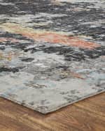 Image 3 of 5: Adalynn Hand-Knotted Rug, 9' x 12'