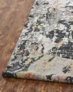 Image 5 of 5: Adalynn Hand-Knotted Rug, 9' x 12'