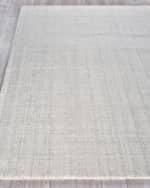 Image 2 of 6: Exquisite Rugs Alpine Hand-Loomed Ivory Rug, 12' x 15'