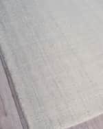Image 3 of 6: Exquisite Rugs Alpine Hand-Loomed Ivory Rug, 12' x 15'