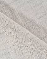 Image 4 of 6: Exquisite Rugs Alpine Hand-Loomed Ivory Rug, 12' x 15'