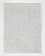 Image 1 of 6: Exquisite Rugs Alpine Hand-Loomed Ivory Rug, 12' x 15'