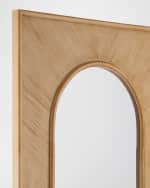 Image 3 of 4: Katherine Noble by BMC Lyla 80" Floor Mirror