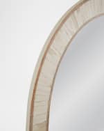 Image 3 of 4: Katherine Noble by BMC Hallie 70" Floor Mirror