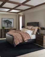 Image 2 of 2: Ralph Lauren Home Vandership Decorative Pillow, 20" Square