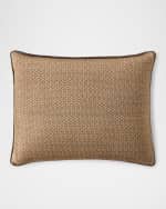 Image 1 of 2: Ralph Lauren Home Bullard Decorative Pillow, 15" x 20"