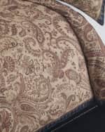 Image 1 of 2: Ralph Lauren Home Anderson Duvet, FULL-QUEEN
