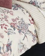 Image 1 of 3: Ralph Lauren Home Annalise Duvet, FULL-QUEEN