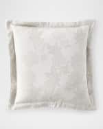 Image 1 of 2: Sferra Tivoli Euro Sham