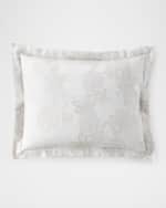 Image 1 of 2: Sferra Tivoli King Sham