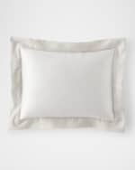 Image 1 of 2: Sferra Carlotta Boudoir Sham