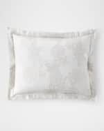 Image 1 of 2: Sferra Tivoli Standard Sham