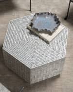 Image 2 of 3: Jamie Young Cacean 14" Small Bowl