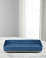 Image 1 of 3: Jamie Young Utopia Footed Tray